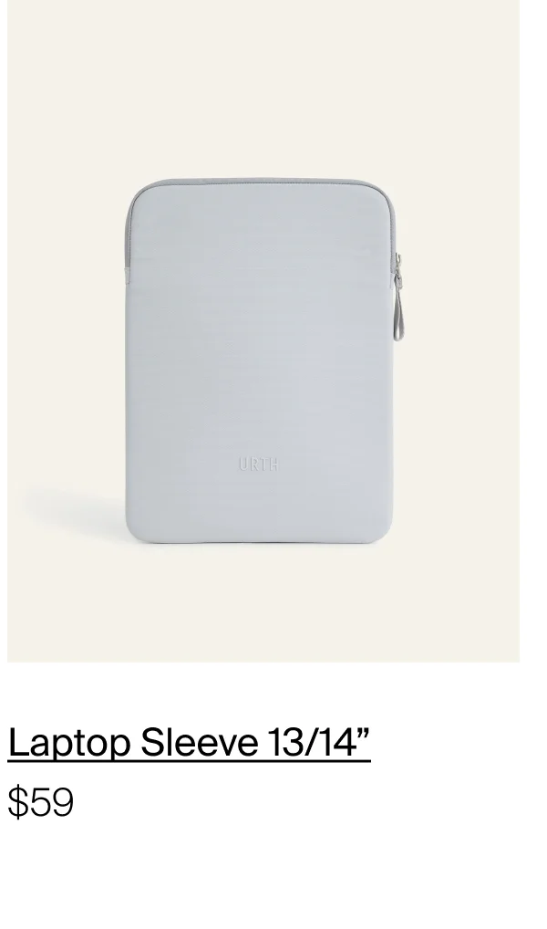 Laptop Sleeve 13/14"