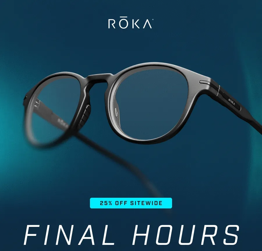 Shop ROKA Performance Eyewear