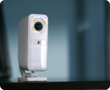 Wireless Indoor Camera