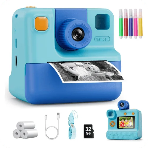 Kids Camera Instant Print Kids Camera Instant Print