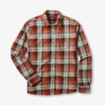 Summit Flannel Shirt