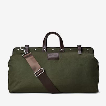 Canvas Weekender Bag