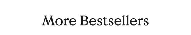 More Bestsellers