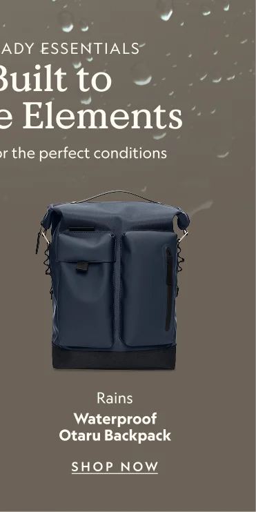 Waterproof Backpack