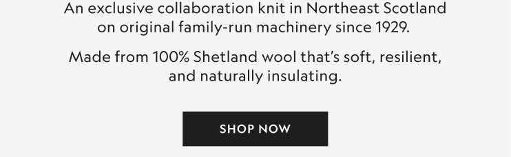 Shetland Crew