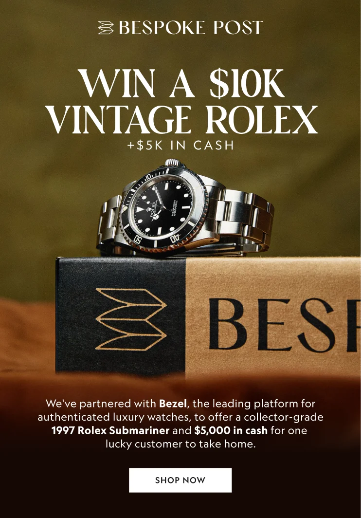 Win a Rolex