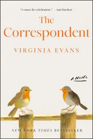 Book | The Correspondent: A Novel By Virginia Evans.