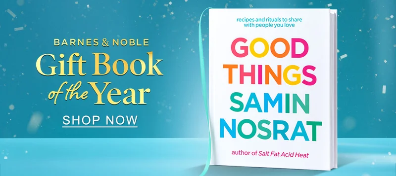 Barnes & Noble Gift Book of the Year SHOP NOW