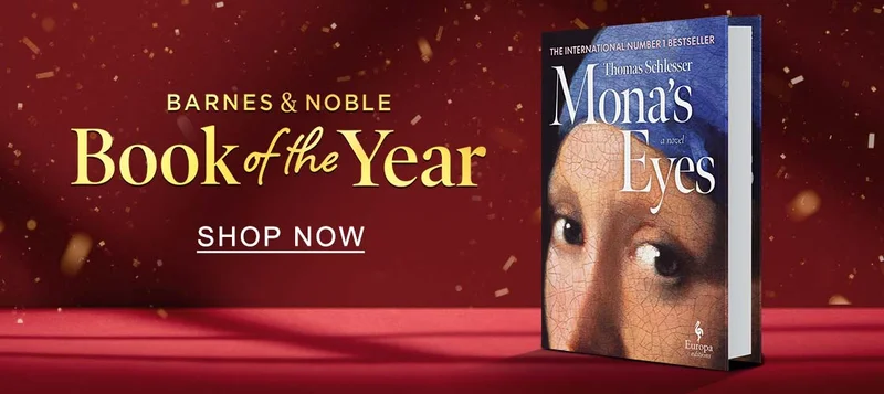 Barnes & Noble Book of the Year - SHOP NOW