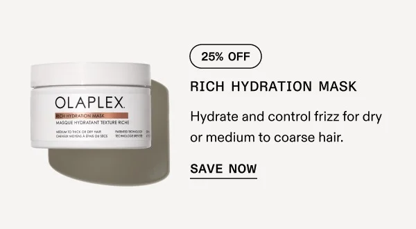 Rich Hydration Mask | Save Now