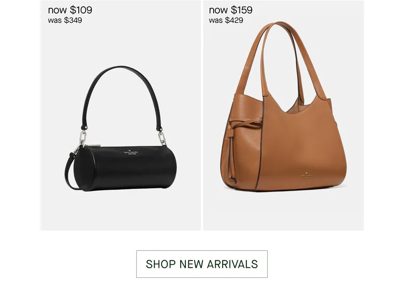 SHOP NEW ARRIVALS