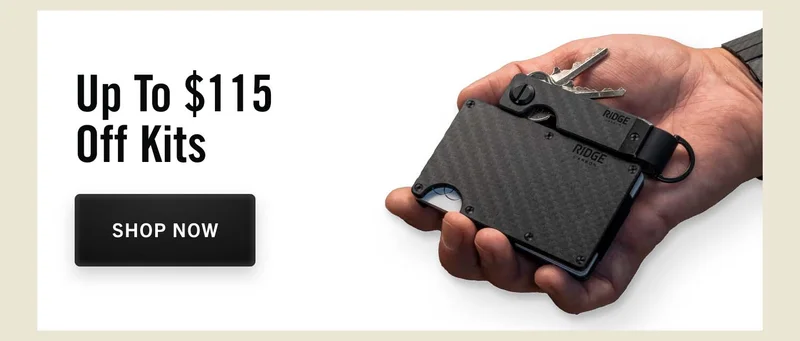 Up to $115 Off Kits | Shop Now