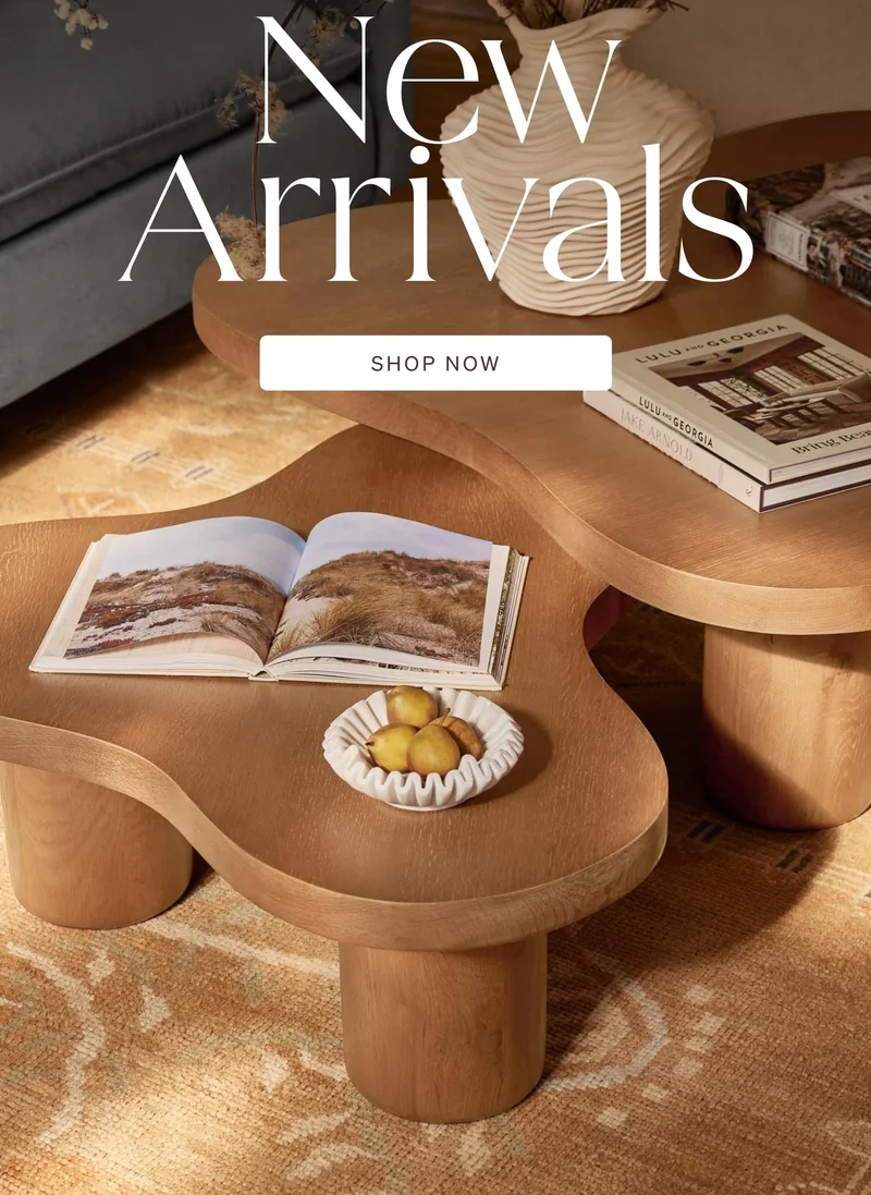 Shop New Arrivals