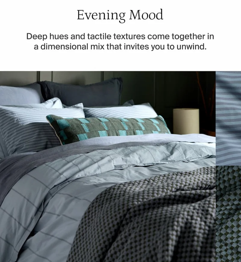 Evening mood