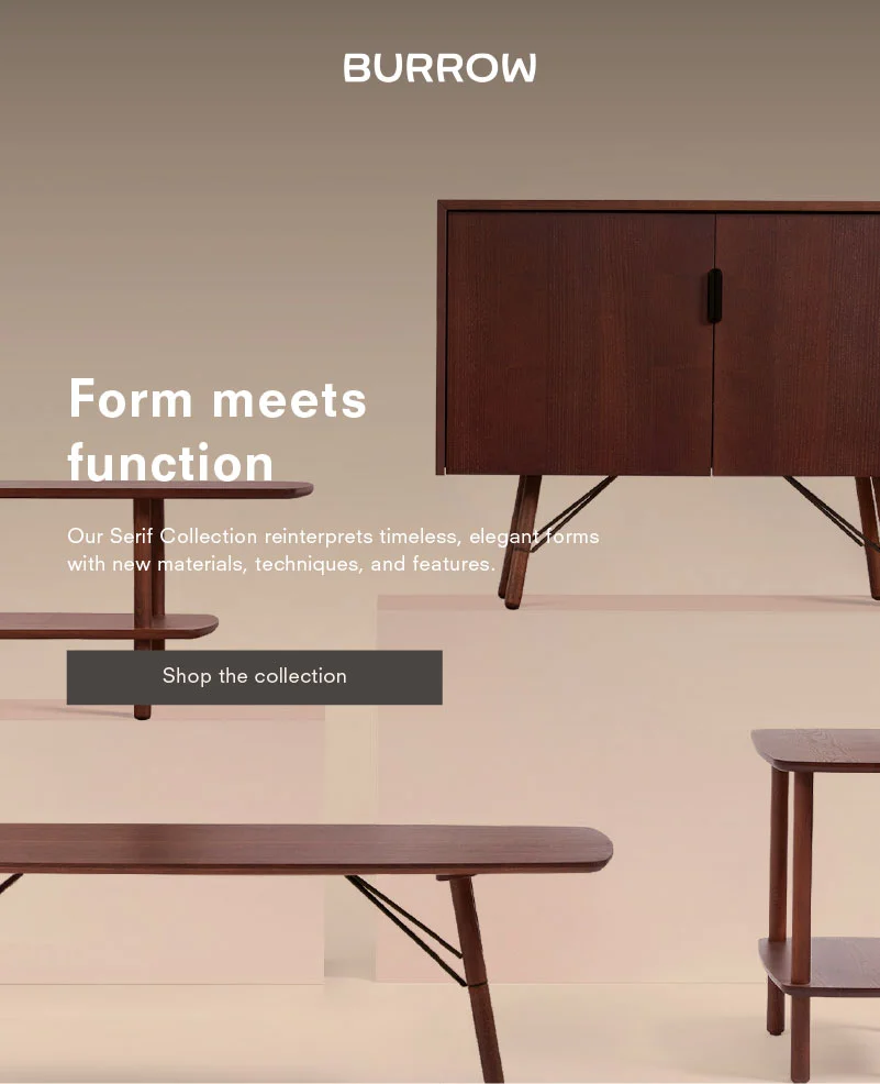 The Serif Collection