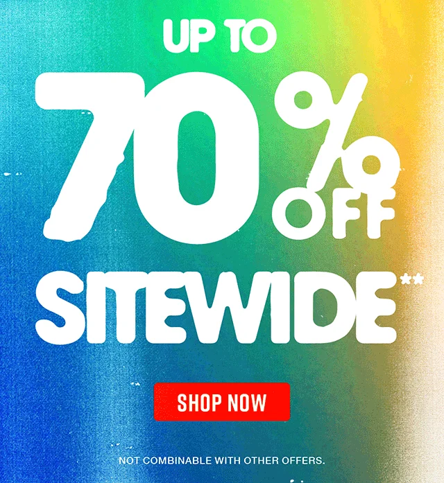 Limited Time Labor Day Sale! Up to 70% Off Sitewide. Not combinable with other offers. Shop Now