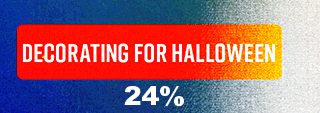 Decorating for Halloween