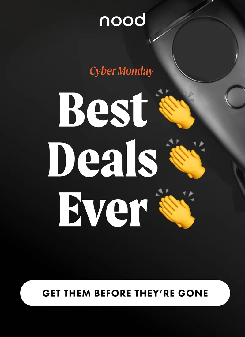 Cyber Monday. Best deal ever. The Flasher 2.0 is $169. Get it before it's gone.