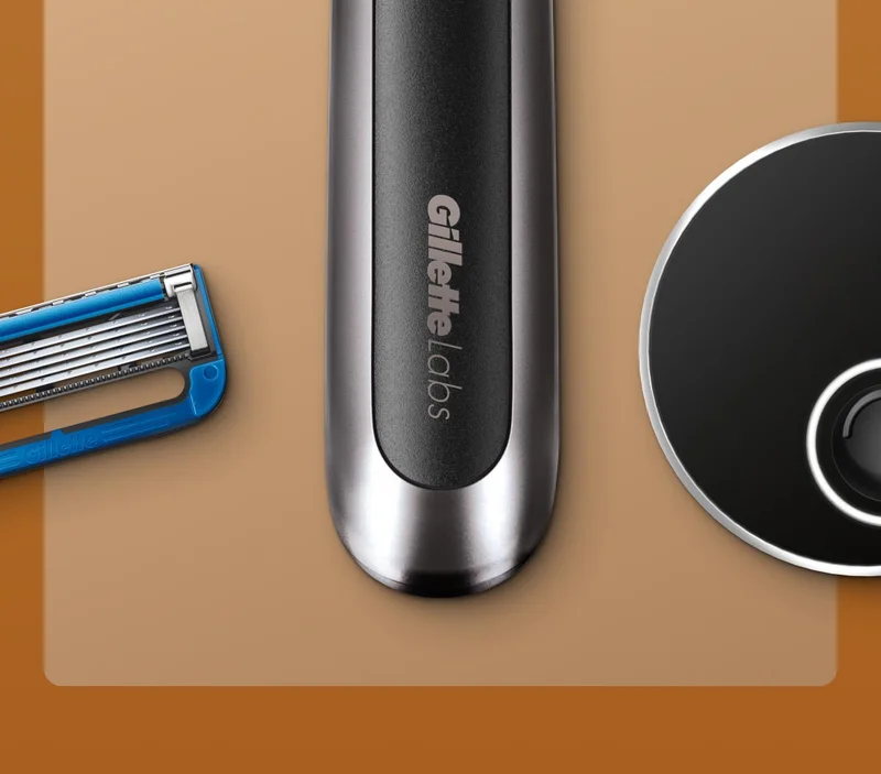GilletteLabs Heated Razor