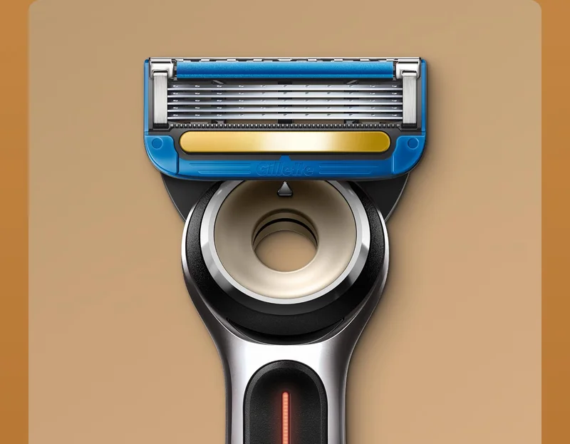 GilletteLabs Heated Razor