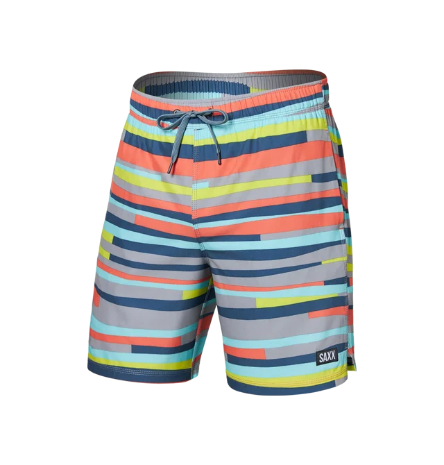 Oh Buoy 2N1 Volley Swim Shorts