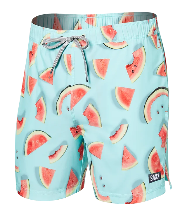 Oh Buoy 2N1 Volley Swim Shorts