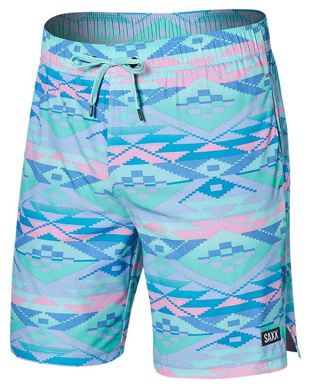 Oh Buoy 2N1 Volley Swim Shorts