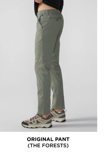 Original Pant: The Forests