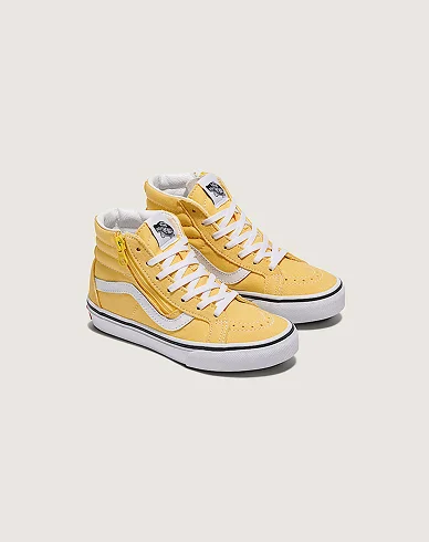 Little Kids SK8-Hi Reissue Side Zip Shoe