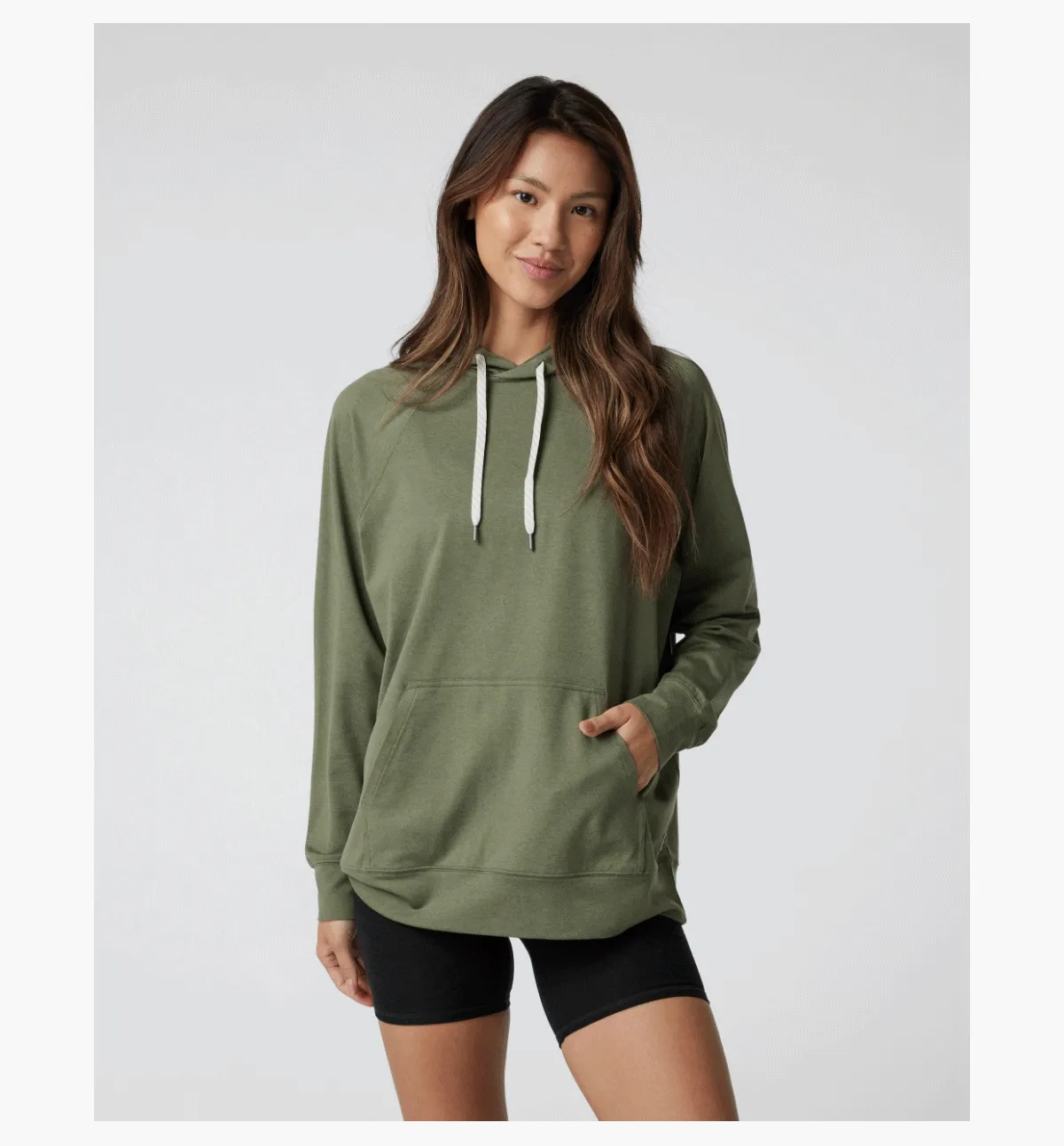 The Halo Oversized Hoodie