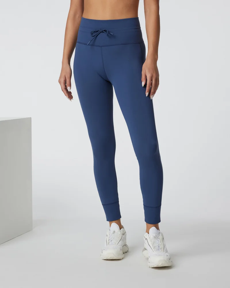 Image of Daily Legging | French Blue