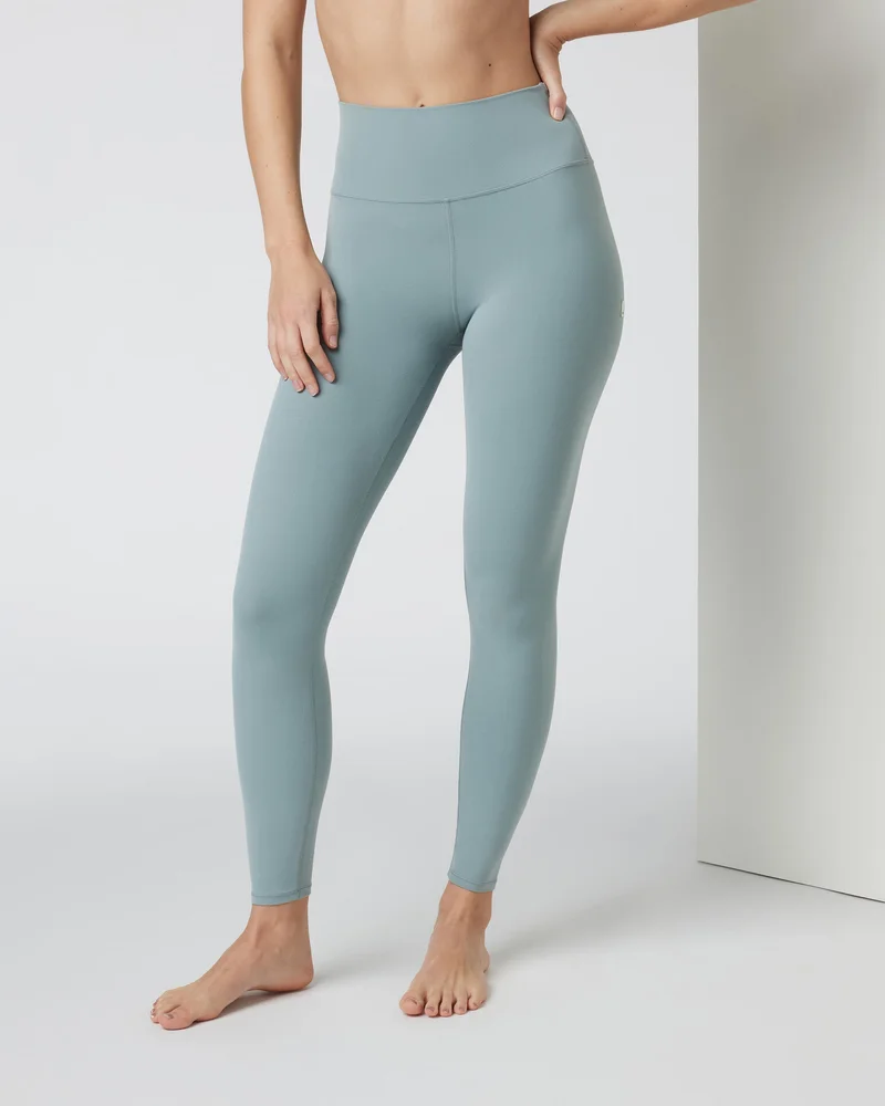 Image of Vuori AllTheFeels™ Legging | Vintage Pistachio