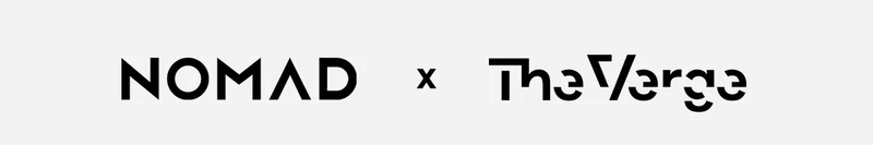 Nomad x The Verge