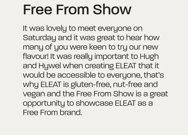 Free From Show