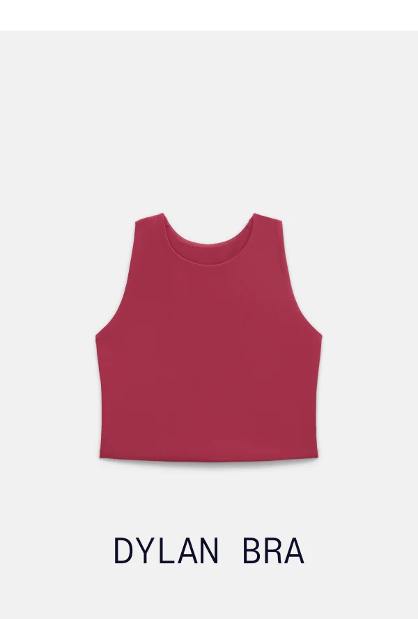 Dylan Tank Bra