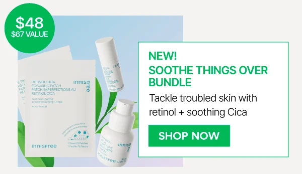 Soothe Things Over Retinol Bundle