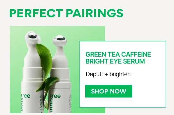 Green Tea Caffeine Bright-Eye Serum
