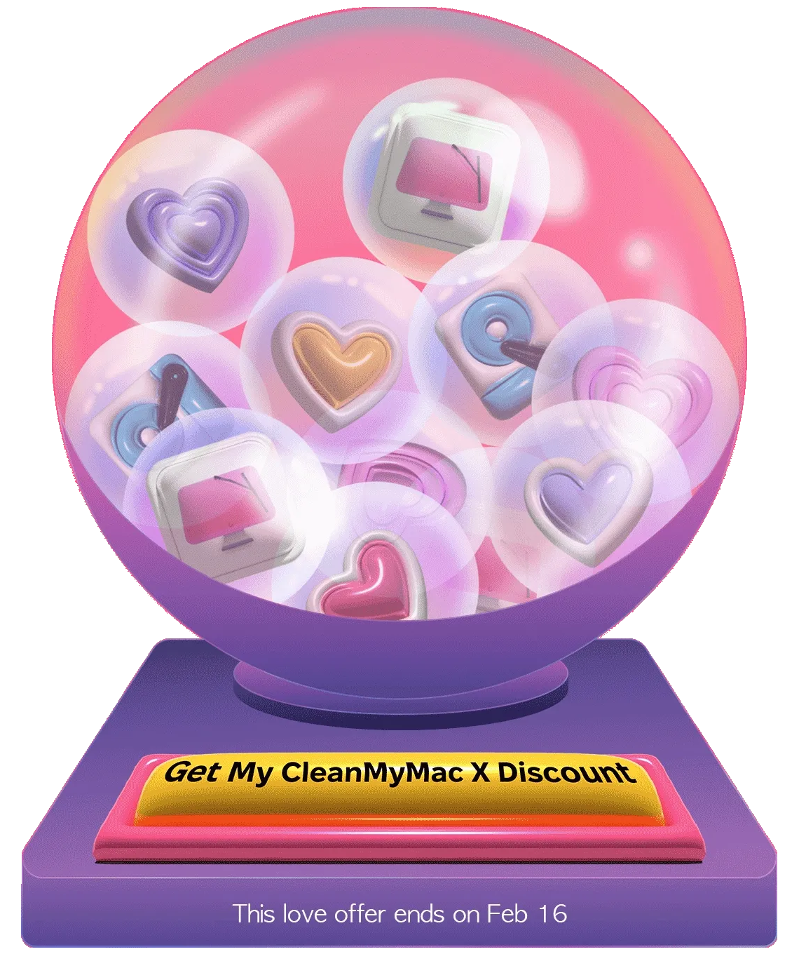 Get 25% off CleanMyMac X