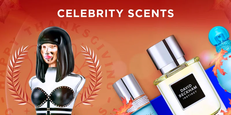 Celebrity Scents