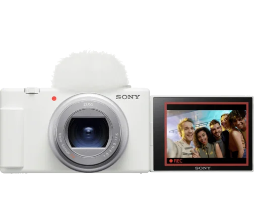 Sony ZV-1 II Vlog Camera For Content Creators And Vloggers ZV-1 II