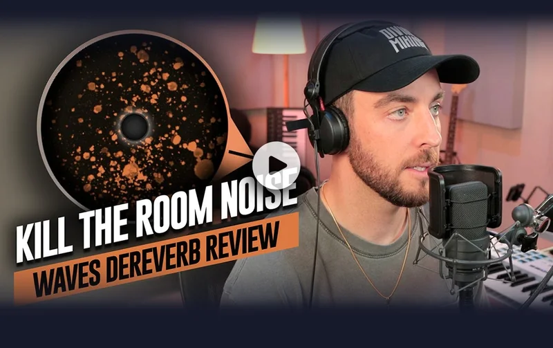 Kill the Room Sound on Hip Hop Vocals: Sean Divine Reviews Clarity Vx DeReverb