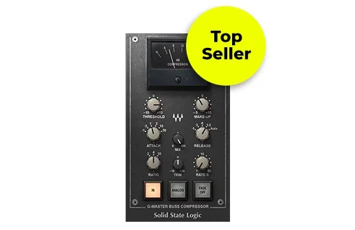 SSL G-Master Buss Comp.