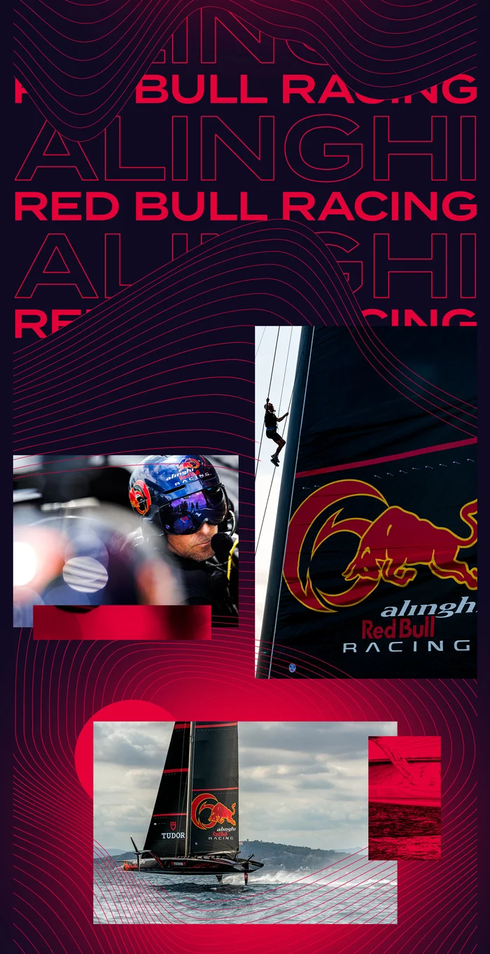 Discover the Alinghi Red Bull Racing Collection