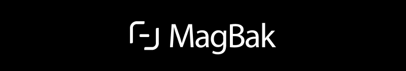 MagBak Logo