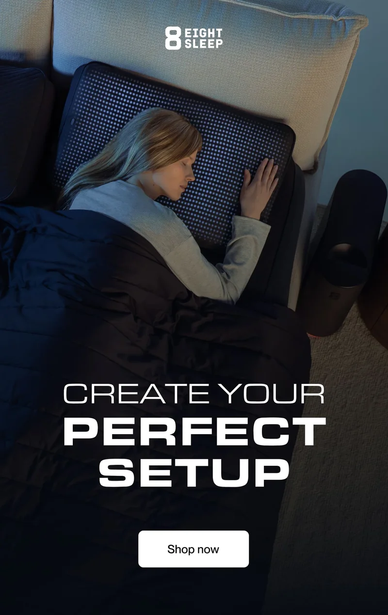 YOUR SLEEP PERFECTED