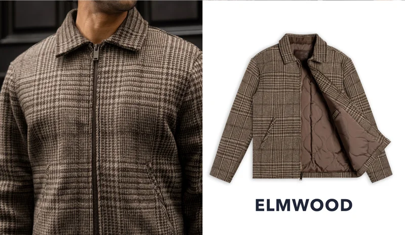 Elmwood Station Jacket