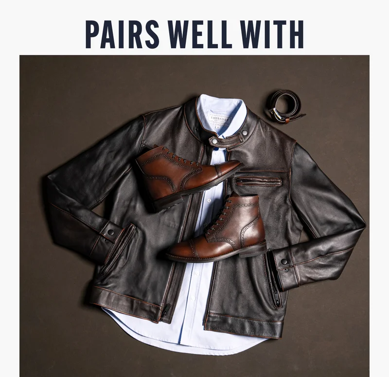 Pairs Well With