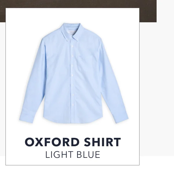 Oxford Shirt