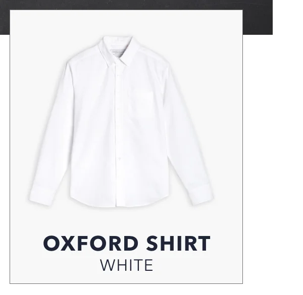 Oxford Shirt