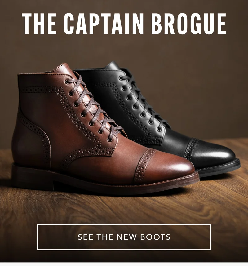 See The New Boots